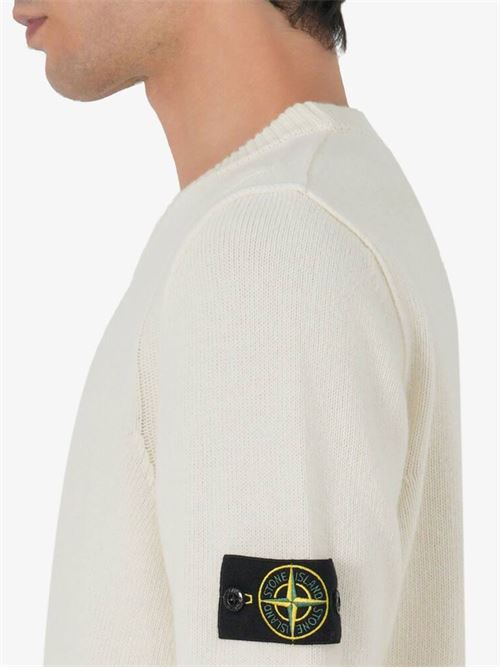Maglia con logo STONE ISLAND | L2S155100011S01C4V0093